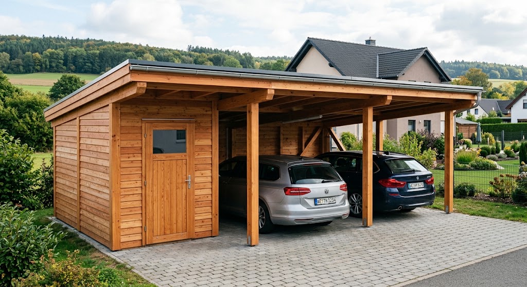 Holzbau