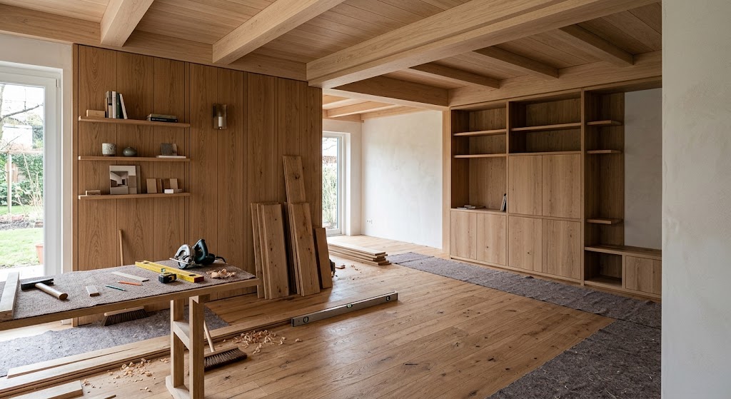 Innenausbau